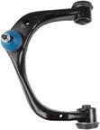 Delphi TC8133PX Suspension Control Arm and Ball Joint Assembly - Front Left Upper - view 3