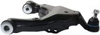 Delphi TC8303 Suspension Control Arm and Ball Joint Assembly - Front Right Lower - view 1