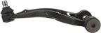 Delphi TC8309 Suspension Control Arm and Ball Joint Assembly - Rear Right Upper - view 4