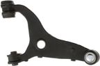 Delphi TC8311 Suspension Control Arm and Ball Joint Assembly - Rear Left Upper - view 5