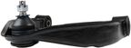 Delphi TC8380 Suspension Control Arm and Ball Joint Assembly - Front Left Upper - view 7