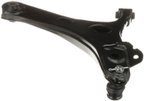 Delphi TC8457 Suspension Control Arm and Ball Joint Assembly - Front Left Lower - view 3