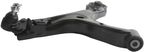 Delphi TC8993 Suspension Control Arm and Ball Joint Assembly - Front Left Lower - view 4
