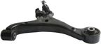 Delphi TC8993 Suspension Control Arm and Ball Joint Assembly - Front Left Lower - view 6