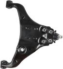 Delphi TC9033 Suspension Control Arm and Ball Joint Assembly - Front Right Lower - view 3