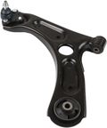 Delphi TC9064 Suspension Control Arm and Ball Joint Assembly - Front Left Lower - view 2