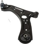 Delphi TC9064 Suspension Control Arm and Ball Joint Assembly - Front Left Lower - view 4