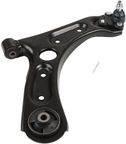 Delphi TC9065 Suspension Control Arm and Ball Joint Assembly - Front Right Lower - view 4
