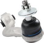 Delphi TC9066 Suspension Control Arm and Ball Joint Assembly - Front Right Upper Forward - view 8