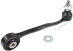 Delphi TC9141 Suspension Control Arm and Ball Joint Assembly - Front Right Upper Forward - view 4