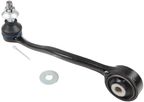 Delphi TC9152 Suspension Control Arm and Ball Joint Assembly - Front Left Upper Forward - view 4