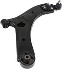 Delphi TC9157 Suspension Control Arm and Ball Joint Assembly - Front Right Lower - view 2