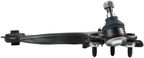 Delphi TC9162 Suspension Control Arm and Ball Joint Assembly - Front Right Lower - view 6