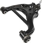 Delphi TC9186 Suspension Control Arm and Ball Joint Assembly - Front Right Lower - view 2