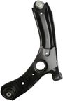 Delphi TC9328 Suspension Control Arm and Ball Joint Assembly - Front Right Lower - view 5