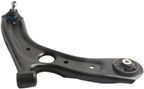 Delphi TC9328 Suspension Control Arm and Ball Joint Assembly - Front Right Lower - view 6
