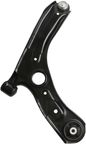 Delphi TC9329 Suspension Control Arm and Ball Joint Assembly - Front Left Lower - view 5