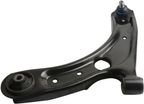 Delphi TC9331 Suspension Control Arm and Ball Joint Assembly - Front Left Lower - view 6
