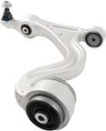 Delphi TC9385 Suspension Control Arm and Ball Joint Assembly - Front Left Lower - view 2