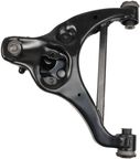 Delphi TC9493 Suspension Control Arm and Ball Joint Assembly - Front Right Lower - view 5