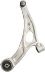 Delphi TC9507 Suspension Control Arm and Ball Joint Assembly - Front Left Lower - view 3