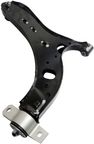 Delphi TC9513 Suspension Control Arm and Ball Joint Assembly - Front Right Lower - view 5