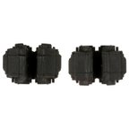 Delphi TD1305W Suspension Stabilizer Bar Bushing Kit - Rear - view 7