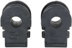 Delphi TD1989W Suspension Stabilizer Bar Bushing Kit - Rear - view 1