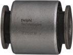 Delphi TD2001W Suspension Knuckle Bushing - Rear Upper - view 3