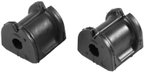 Delphi TD2003W Suspension Stabilizer Bar Bushing Kit - Rear - view 2