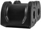 Delphi TD2003W Suspension Stabilizer Bar Bushing Kit - Rear - view 3