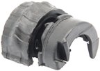 Delphi TD2009W Suspension Stabilizer Bar Bushing Kit - Rear To Frame - view 2