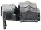 Delphi TD2009W Suspension Stabilizer Bar Bushing Kit - Rear To Frame - view 3