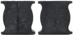 Delphi TD2010W Suspension Stabilizer Bar Bushing - Front - view 5