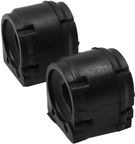 Delphi TD2020W Suspension Stabilizer Bar Bushing Kit - Rear - view 7