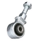 Delphi TD4027W Suspension Control Arm Bushing - Front Left Upper - view 2
