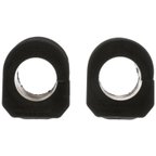 Delphi TD4101W Suspension Stabilizer Bar Bushing Kit - Front To Frame - view 1