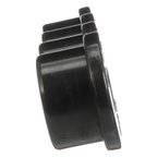 Delphi TD4106W Suspension Control Arm Bushing - Front Lower Rearward - view 4