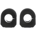 Delphi TD4117W Suspension Stabilizer Bar Bushing Kit - Front Inner or Front To Frame - view 1