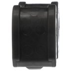 Delphi TD4117W Suspension Stabilizer Bar Bushing Kit - Front Inner or Front To Frame - view 3