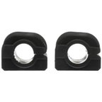 Delphi TD4118W Suspension Stabilizer Bar Bushing Kit - Front or Front To Frame - view 1