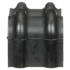 Delphi TD4266W Suspension Stabilizer Bar Bushing Kit - Rear - view 3
