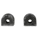 Delphi TD4303W Suspension Stabilizer Bar Bushing Kit - Rear - view 1