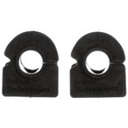 Delphi TD4304W Suspension Stabilizer Bar Bushing Kit - Rear or Rear To Frame - view 1