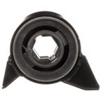 Delphi TD4417W Suspension Control Arm Bushing - Front Lower Rearward - view 1
