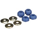 Delphi TD4429W Suspension Strut Rod Bushing Kit - Front To Frame - view 2