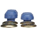 Delphi TD4429W Suspension Strut Rod Bushing Kit - Front To Frame - view 3