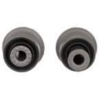 Delphi TD4454W Suspension Control Arm Bushing Kit - Front Lower - view 1