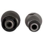 Delphi TD4455W Suspension Control Arm Bushing Kit - Front Lower Forward or Front Lower Rearward - view 1