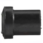 Delphi TD4505W Leaf Spring Shackle Bushing - Front Upper Rearward, Rear Upper or Rear Upper Rearward - view 3